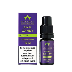 Scandal Flavors Grape Candy 10ml
